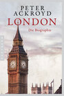 Buchcover London - Die Biographie
