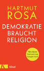 Buchcover Demokratie braucht Religion