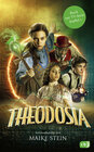 Buchcover Theodosia – Buch zur TV-Serie