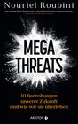 Buchcover Megathreats