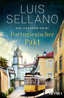 Buchcover Portugiesischer Pakt