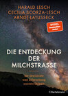 Buchcover Die Entdeckung der Milchstraße