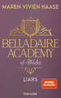 Buchcover Belladaire Academy of Athletes - Liars