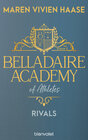 Buchcover Belladaire Academy of Athletes - Rivals