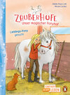 Buchcover Zauberhufe – Unser magischer Ponyhof – Lieblings-Pony gesucht