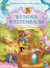 Buchcover Wunderweltenbaum - Zurück im Zauberwald