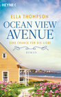 Buchcover Ocean View Avenue – Eine Chance für die Liebe