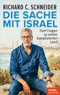 Buchcover Die Sache mit Israel