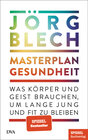 Buchcover Masterplan Gesundheit