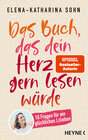 Buchcover Das Buch, das dein Herz gern lesen würde