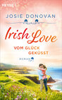 Buchcover Irish Love – Vom Glück geküsst