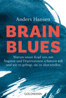 Buchcover Brain Blues
