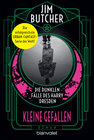 Buchcover Die dunklen Fälle des Harry Dresden - Kleine Gefallen