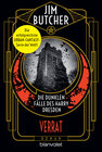 Buchcover Die dunklen Fälle des Harry Dresden - Verrat