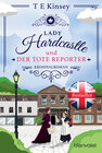 Buchcover Lady Hardcastle und der tote Reporter