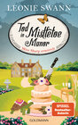 Buchcover Tod in Mistletoe Manor