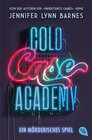 Buchcover Cold Case Academy – Ein mörderisches Spiel
