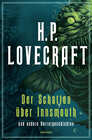 Buchcover H.P. Lovecraft, Der Schatten über Innsmouth. Horrorgeschichten neu übersetzt von Florian F. Marzin