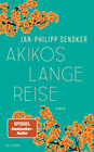 Buchcover Akikos lange Reise