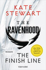 Buchcover The Ravenhood - The Finish Line