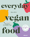 Buchcover Everyday Vegan Food