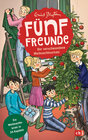 Buchcover Fünf Freunde - Der verschwundene Weihnachtsschatz