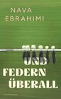 Buchcover Und Federn überall