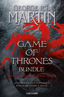 Buchcover Game-of-Thrones-Bundle (Das Lied von Eis und Feuer)