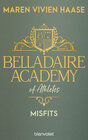 Buchcover Belladaire Academy of Athletes - Misfits
