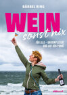 Buchcover Wein, sonst nix