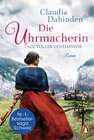 Buchcover Die Uhrmacherin – Tage voller Geheimnisse