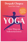 Buchcover Yoga – Dein Weg zur Selbsterkenntnis