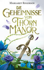 Buchcover Die Geheimnisse von Thorn Manor
