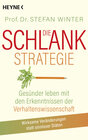 Buchcover Die Schlank-Strategie