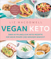 Buchcover Vegan Keto