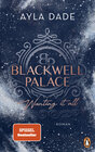 Buchcover Blackwell Palace. Wanting it all