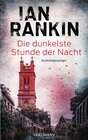 Buchcover Die dunkelste Stunde der Nacht