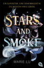 Buchcover Stars and Smoke