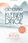 Buchcover Ikigai: Das Geheimnis der kleinen Dinge
