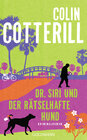 Buchcover Dr. Siri und der rätselhafte Hund