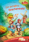 Buchcover Penguin JUNIOR – Einfach selbst lesen: Der geheime Drachenwald - (Lesestufe 1)