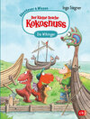 Buchcover Der kleine Drache Kokosnuss – Abenteuer & Wissen - Die Wikinger