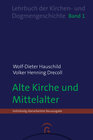 Buchcover Alte Kirche und Mittelalter
