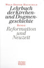 Buchcover Reformation und Neuzeit