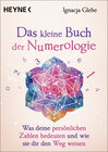 Buchcover Das kleine Buch der Numerologie