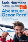 Buchcover Abenteuer Ocean Race