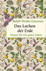 Buchcover Das Lachen der Erde. Essays für ein gutes Leben