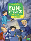 Buchcover Fünf Freunde JUNIOR - Die rätselhafte Flaschenpost