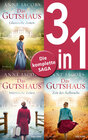 Buchcover Die Gutshaus-Saga Band 1-3: Glanzvolle Zeiten / Stürmische Zeiten / Zeit des Aufbruchs (3in1-Bundle)