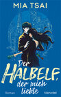 Buchcover Der Halbelf, der mich liebte